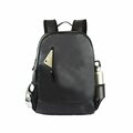 Sea Foam Co Buy Smart Depot  Water Resistant Elite Laptop Backpack - Black G3719 Black